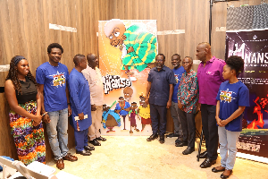 The event brought together government officials, creative industry stakeholders, educators etc