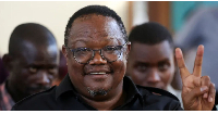 Chadema national chairman, Mr Tundu Lissu