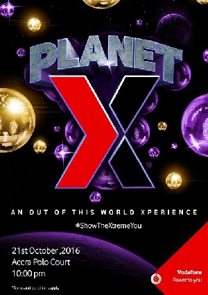 X Planet Newly