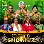 LIVESTREAMED: United Showbiz on UTV