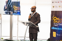 Divine  Selase Agbeti is the Director-General of the Cyber Security Authority