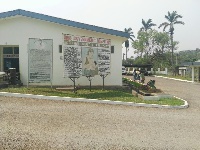 Kibi Government Hospital
