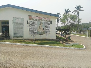 Kibi Government Hospital