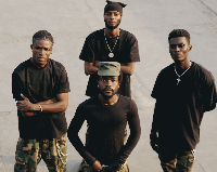 The track serves as the second release from the GHRIME Riddims series