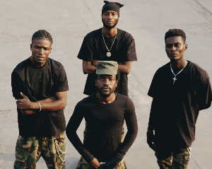 The track serves as the second release from the GHRIME Riddims series