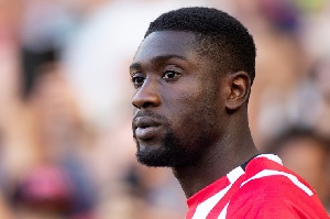 Derrick Luckassen is keen on the move after failing to impress at the Dutch side