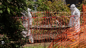 DR Congo builds new isolation units due to continue spread ebola