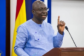 Minister of Works and Housing, Mr Samuel Atta Akyea