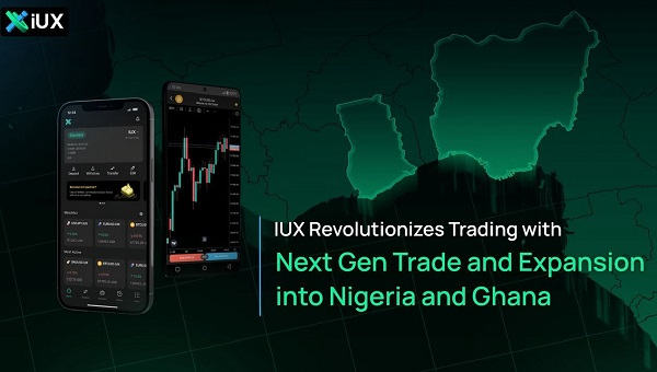 Traders in Nigeria and Ghana can now take advantage of Next Gen Trade's superior execution