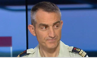 French General Pascal Ianni