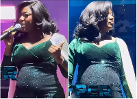 Efya is an acclaimed Ghanaian singer