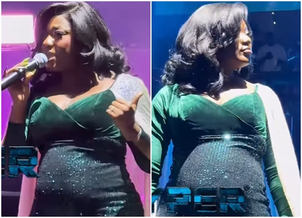 Efya is an acclaimed Ghanaian singer