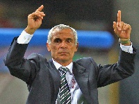 Hector Cuper has revealed that he will test new players against Ghana