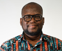 Reverend Acheampong ES Builderman
