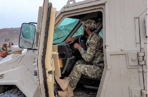 Houthis pledge to continue attacks on ‘Saudi military concentrations until aggression ceases’