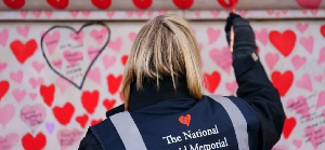 The National Covid Memorial