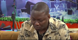 Entertainment pundit, Arnold Asamoah Baidoo