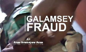 Galamsey Fraud Sed