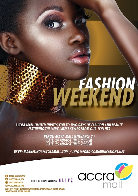 Fashion, beauty tenants and local designers will  showcase collections on  the runway