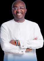 God gave us the number one position on the ballot paper- Bawumia