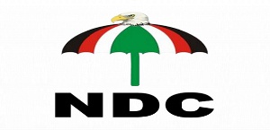 Ironically, the founders of the NDC Party resorted to propaganda