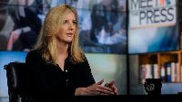 Kathryn Ruemmler is Goldman Sach's top lawyer