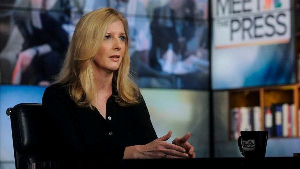 Kathryn Ruemmler is Goldman Sach's top lawyer