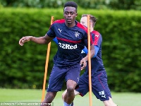 The former England under-18 international has not yet featured for the Gers this term