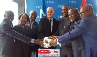 Ghana and FIFA have agreed to form a Normalisation Committee