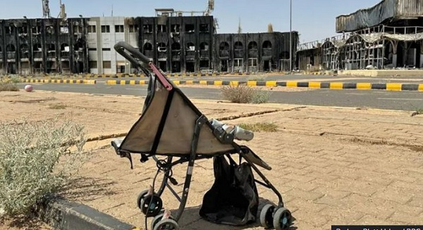 Rebuilding Khartoum will be a mammoth task - and the psychological impact on its residents will also