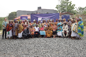 KAS Ghana organizes workshop for queen mothers in Oti, Volta regions