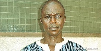 Kweku Amponsah aka Chairman K5