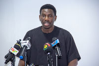 Steven Nhyira Odarteifio is the convener of the campaign to rename Kotoka International Airport