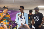 Kofi Kinaata honoured for cultural impact in the US