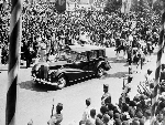 See historic rare photos of Ghana’s first Independence Day parade in 1957