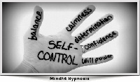 Key factors in self control