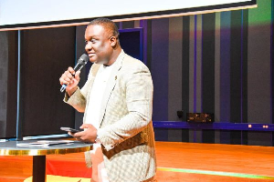 Augustine Mark, Chief Executive Officer of RAM Media Concepts