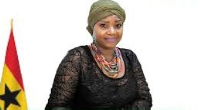 Fati Kine Lam is the Bono Regional NADMO Director