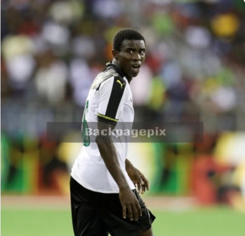 Thomas Abbey suffered a thigh injury in Thursday's 1-0 win over Mali.