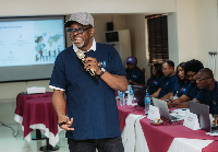 Celestine Achi is reshaping PR strategy one framework at a time