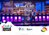 Date Rush kicks off every Friday 8pm on TV3