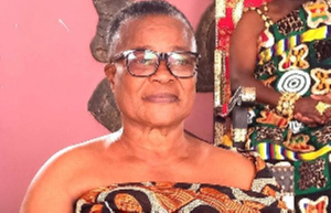 Kwahuhemaa, Nana Adwoa Gyamfua III was released following her abduction