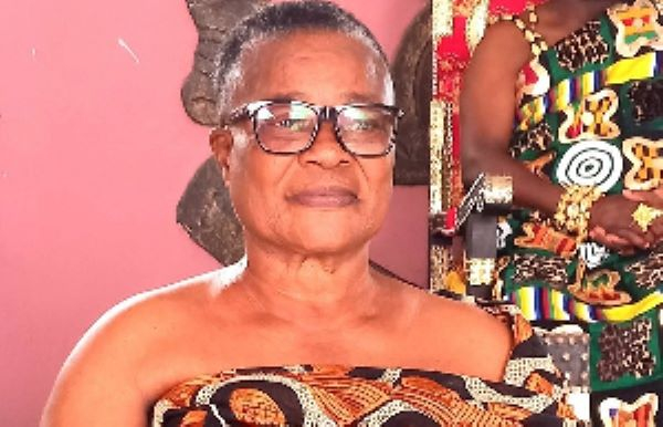 Kwahuhemaa, Nana Adwoa Gyamfua III was released following her abduction