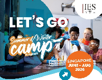 The Summer and Winter Camp is open to learners aged 10 to 17 years across Ghana