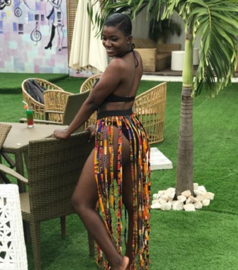 Priscilla Opoku Agyeman , popularly known as Ahoufe Patri