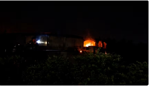 Fire tears through Indian nightclub killing at least 25 including several tourists