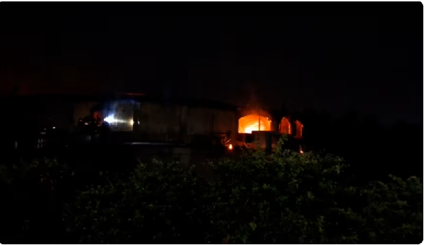 Fire tears through Indian nightclub killing at least 25 including several tourists