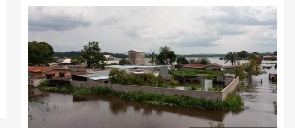 Congo Brazzaville and DR Congo are battling severe floods