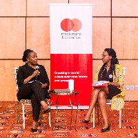 The Mastercard Foundation is one of the world’s largest foundations