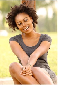 Ghanaian actress Yvonne Nelson